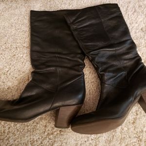 Genuine Leather Boots
